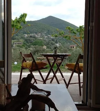 Prázdninový dům Lily Home_lefkada ~ Private